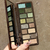 Paleta de Sombras 16 Cores Matte Shimmer Glitter Look Retro - ElaShopp.com