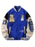 Jaqueta Varsity Masculina com Bordado Lavvel - loja online