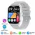 Relógio Inteligente HK21 Smartwatch AMOLED 201 NFC Chamada BT - ElaShopp.com