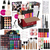 Kit de Maquiagem POPFEEL Pinceis, Paleta de Sombras e Batons na internet