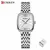 Relógio Feminino CURREN 9093 Aço Inoxidável à Prova água