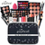 Kit de Maquiagem POPFEEL 24 Pçs com Bolsa