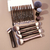 Kit de Pinceis Profissional MAANGE 21 Peças Pinceis e Bolsa - ElaShopp.com