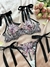 Conjunto de Lingerie Borboleta Sutiâ e Calcinha Sexy ElaShopp - loja online