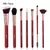 Conjunto de Escovas de Maquiagem BEILI-Professional