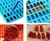 Molde de Silicone Walfos ElaShopp - Bandeja de Doces com Conta-Gotas - loja online