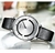 Relógio Feminino FANTOR WF1030L À Prova D'Água - ElaShopp.com