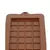 Moldes de Chocolate Walfos de Silicone Quadrado ElaShopp - ElaShopp.com