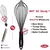 Kit 3 Conjunto Multifuncional Walfos Batedor misturador Manual ElaShopp - comprar online