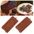Moldes de Chocolate Walfos de Silicone Quadrado ElaShopp - comprar online
