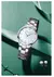 Relógios de Pulso Feminino Hannah Martin HM-1221 À Prova D'Água Modelo Cláss