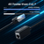 Kit 2 Cabos de Extensão UGREEN CAT8 Ethernet Extensor de Internet para Roteador PC - loja online