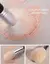 Imagem do KIT Pincéis de Maquiagem Profissional BEILI Blush e Sombra