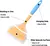 Espátula De Silicone para Omelete Pá Walfos ElaShopp na internet