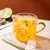Imagem do Caneca de Vidro Walfos Caneca criativa para Café da Manhã ElaShopp