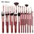 Conjunto de Escovas de Maquiagem BEILI-Professional - ElaShopp.com