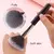Kit BEILI Pincéis Maquiagem Preto - Cerdas de Fibra Natural - ElaShopp.com