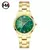 Relógios de Pulso Feminino Hannah Martin HM-1221 À Prova D'Água Modelo Cláss - comprar online