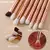 Conjunto de Pincéis de Maquiagem BEILI - ElaShopp.com
