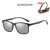 Óculos DE Sol Quadrados Polarizados Masculino ElaShopp - comprar online