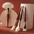 Kit BEILI Pincéis Maquiagem Branco e Ouro - Cerdas natural - comprar online