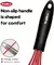Batedor de Ovos Manual de Silicone WALFOS utensílios de cozinha ElaShopp - ElaShopp.com