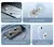 Fone De Ouvido Com Fio Com Microfone Baseus Isx Branco - loja online