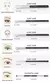 Kit de Pincéis BEILI Pincéis Profissionais Preto Cabelo Natural 6 Peças - ElaShopp.com