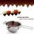 Tigela de Aço Inox Walfos para Derreter Chocolate ElaShopp - ElaShopp.com
