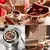 Tigela de Aço Inox Walfos para Derreter Chocolate ElaShopp