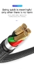 Micro Cabo USB Tipo C BASEUS X3 - loja online