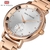 Relógio Feminino MINI FOCUS MF0037L À Prova D'Água