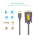 Cabo USB para rs232 UGREEN com porta serial pda 9 db9 Pino Adaptador - loja online
