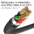 Imagem do Micro Cabo USB Tipo C BASEUS X3