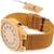 Relógio Masculino bobo bird WD08 Não à prova d' água - loja online