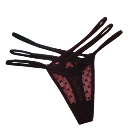 Calcinha de Renda, Lady Lingerie ElaShopp