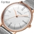 Relógio Masculino FANTOR WF1002G À Prova D'Água - ElaShopp.com