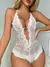 Babydol de Rendas Transparente ElaShopp