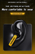 Fone De Ouvido Transformers Sem Fio TF-T01 Gaming
