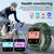 Smartwatch LIGE LW9 Sport Fitness Chamada Bluetooth