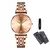 Relógio Feminino Hannah Martin, Quartzo Japonês, Aço Inoxidável - comprar online