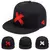 Boné Snapback Bordados 3D unissex - ElaShopp.com