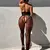 Bodystockings Sexy sem mangas LIngerie Crotchless ElaShopp