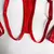 Conjunto de Lingerie Cortar Halter ElaShopp na internet