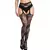 Meia-calça Arrastão de Renda Coxa Alta ElaShopp - comprar online