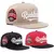 Imagem do Boné Bordado Unissex, Casual, Snapback, Esportivo, Estilo Hip Hop