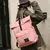 Mochila Escolar Casual Multicolorida Feminina ElaShopp - ElaShopp.com