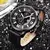 Relógio de Pulso Masculino MINI FOCUS MF-0025 À Prova D'Água