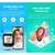 Relógio Inteligente Infantil SMARTCH ASR3603S À Prova D' Água - loja online