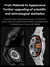 Relógio Smartwatch Feminino Foxbox 7012A À Prova D'Água Malha Ouro Tela Hd Amoled - ElaShopp.com